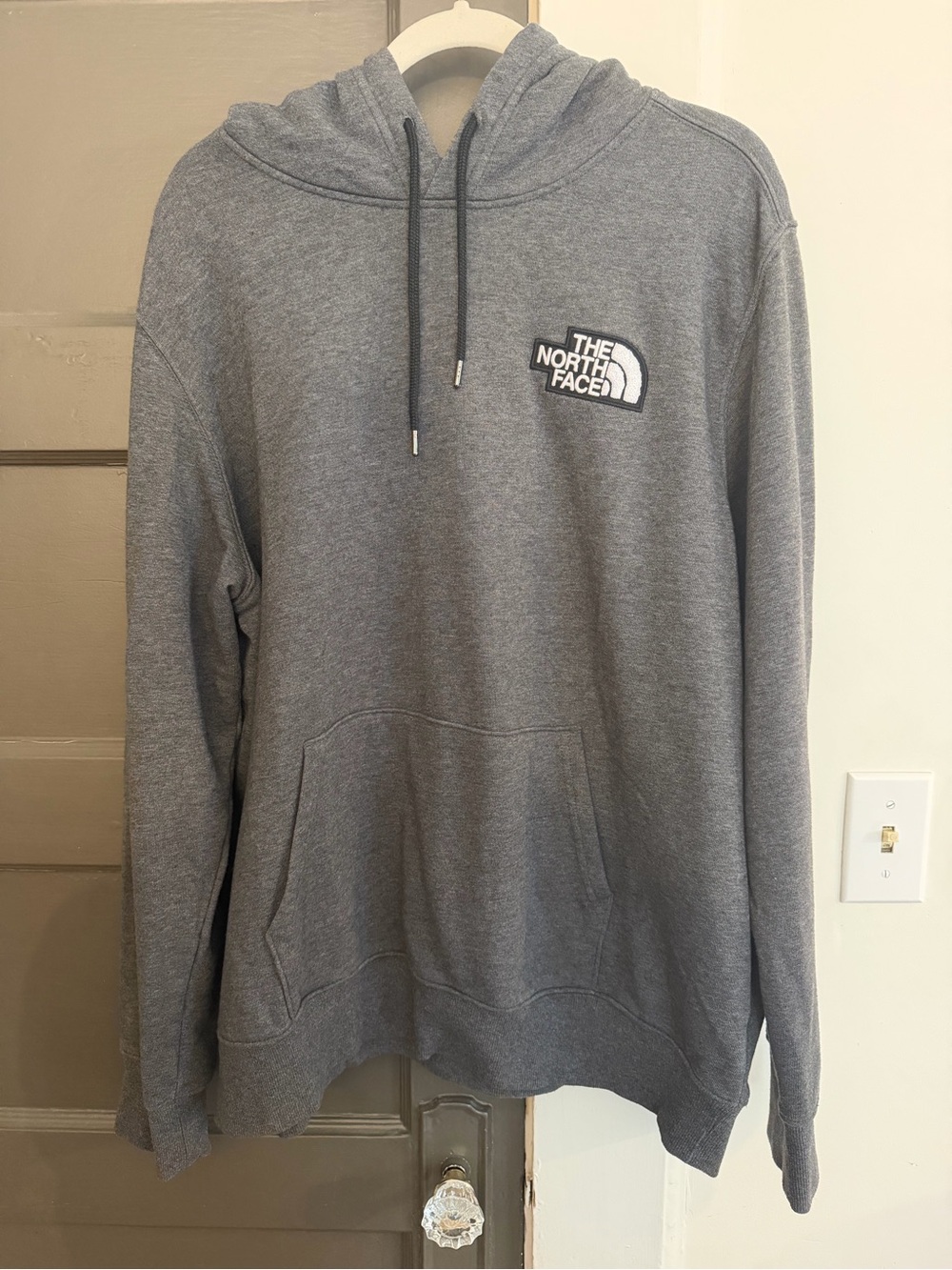 XL North Face Hoodie